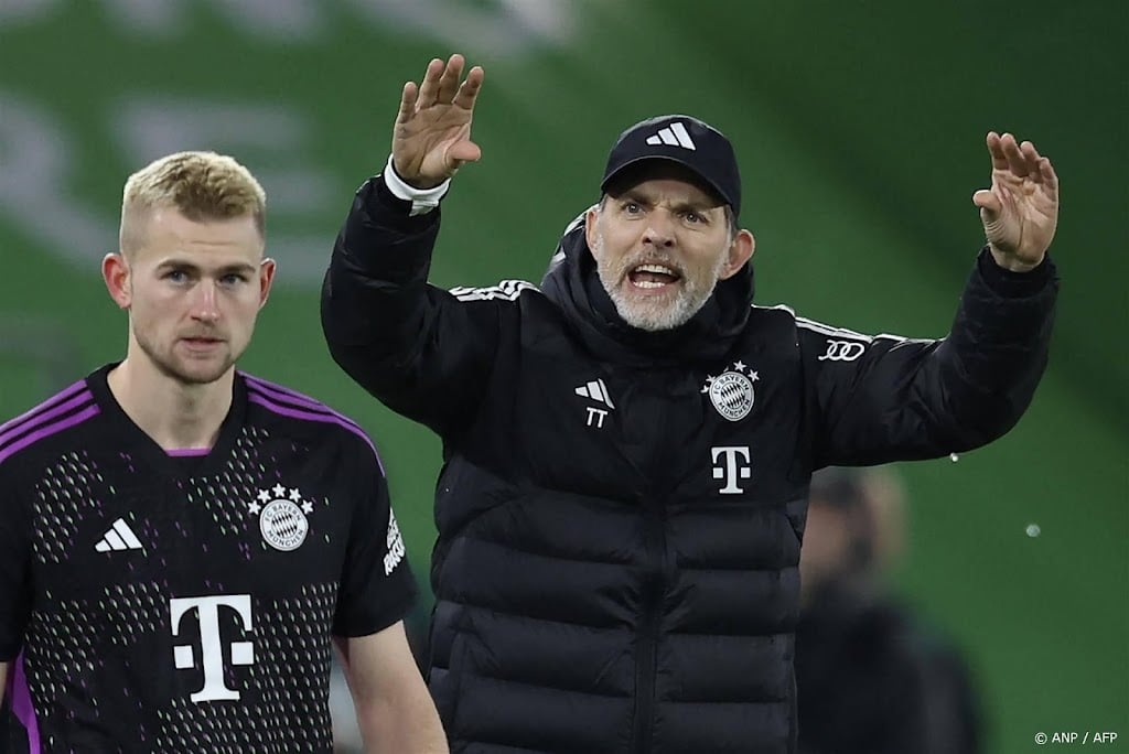 Schick helpt Leverkusen aan zege, De Ligt keert terug bij Bayern