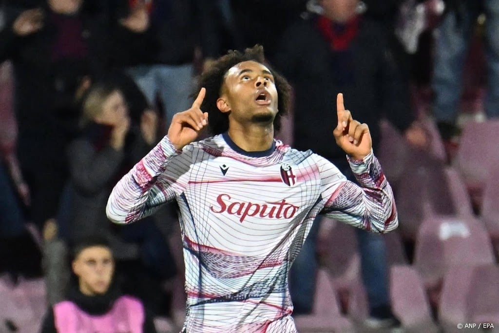 Bologna schakelt Inter uit na goal Beukema en assists Zirkzee
