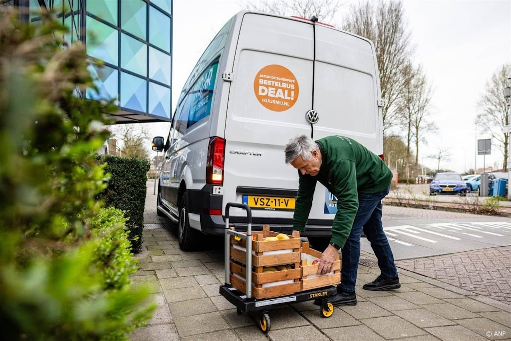 Bedrijven investeerden meer in oktober