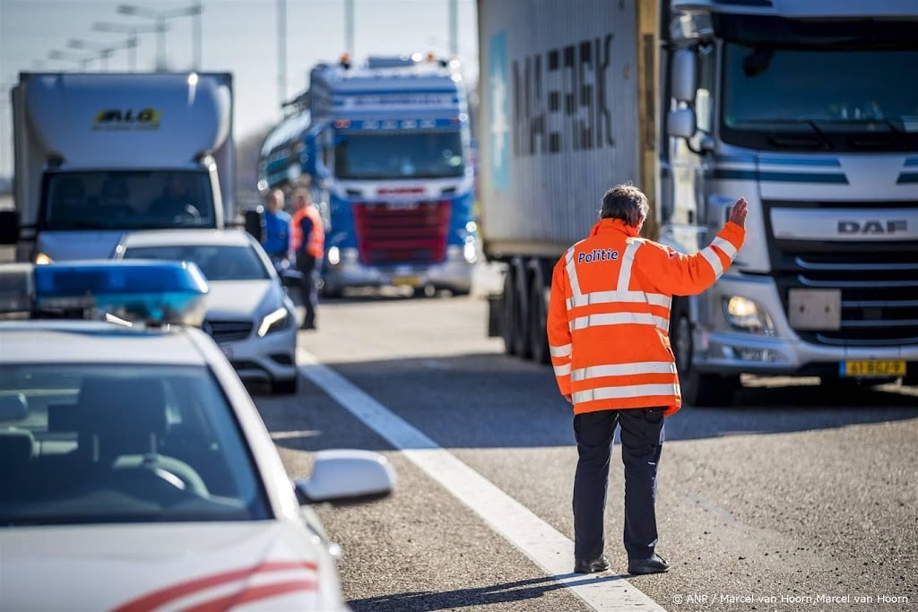 Bijna 50 miljoen euro ontdekt in 5 jaar bij controles op de weg