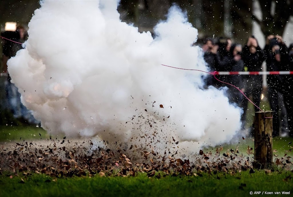 Chirurgen waarschuwen jongeren voor gevaren Cobra-vuurwerk
