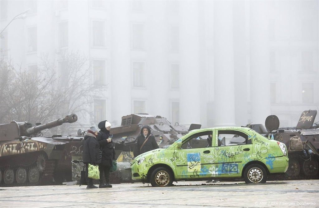 Oekraïne: Rusland vuurt 8 ballistische raketten af op Kyiv