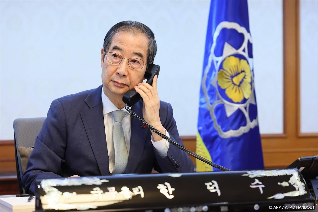 Politie Zuid-Korea ondervraagt kabinetsleden over noodtoestand