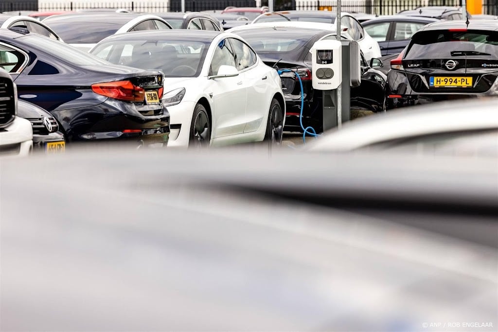 Subsidiepot voor tweedehandse elektrische auto's leeg