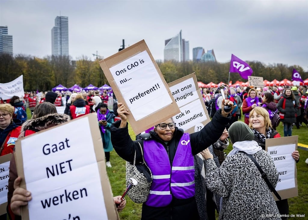 Vakbonden teleurgesteld over verbod staking apotheekmedewerkers