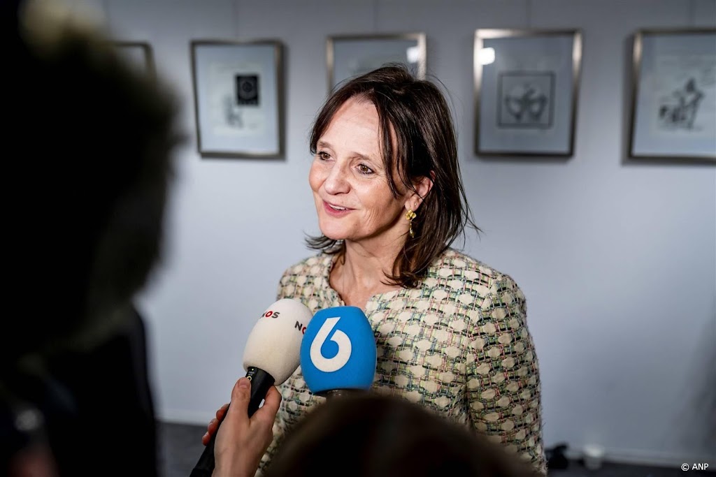 Van Vroonhoven: niet de bedoeling dat NSC oppositie voert