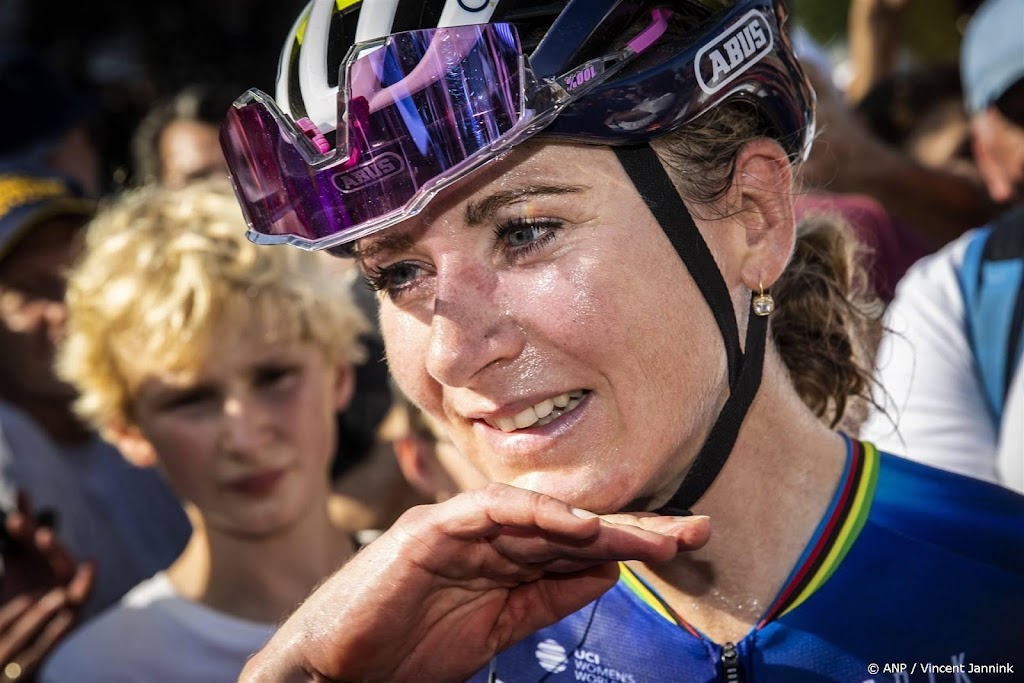 Ex-wielrenster Van Vleuten krijgt rol bij ploeg Fenix-Deceuninck