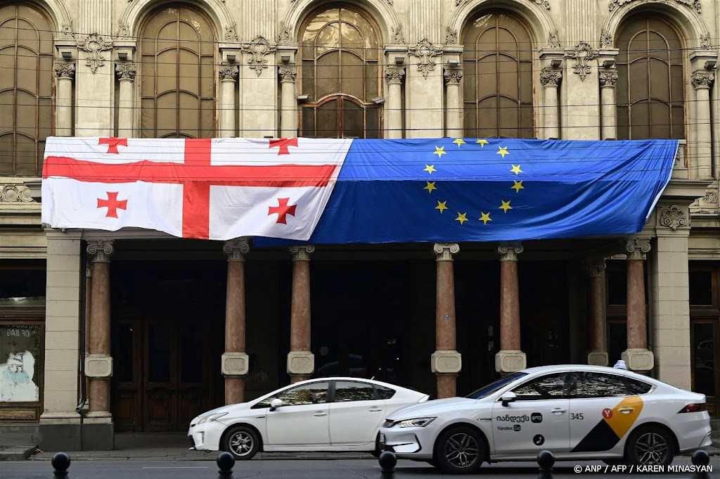 Europese Commissie wil reisbeperkingen voor Georgische diplomaten