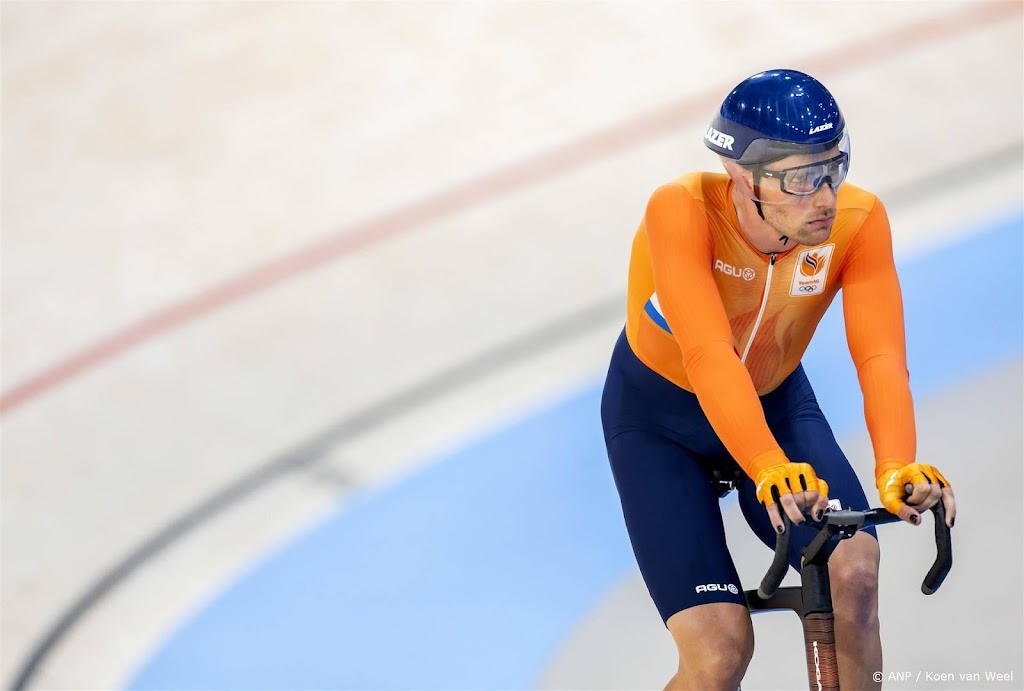 Schorsing baanrenner Van Schip na wangedrag op WK