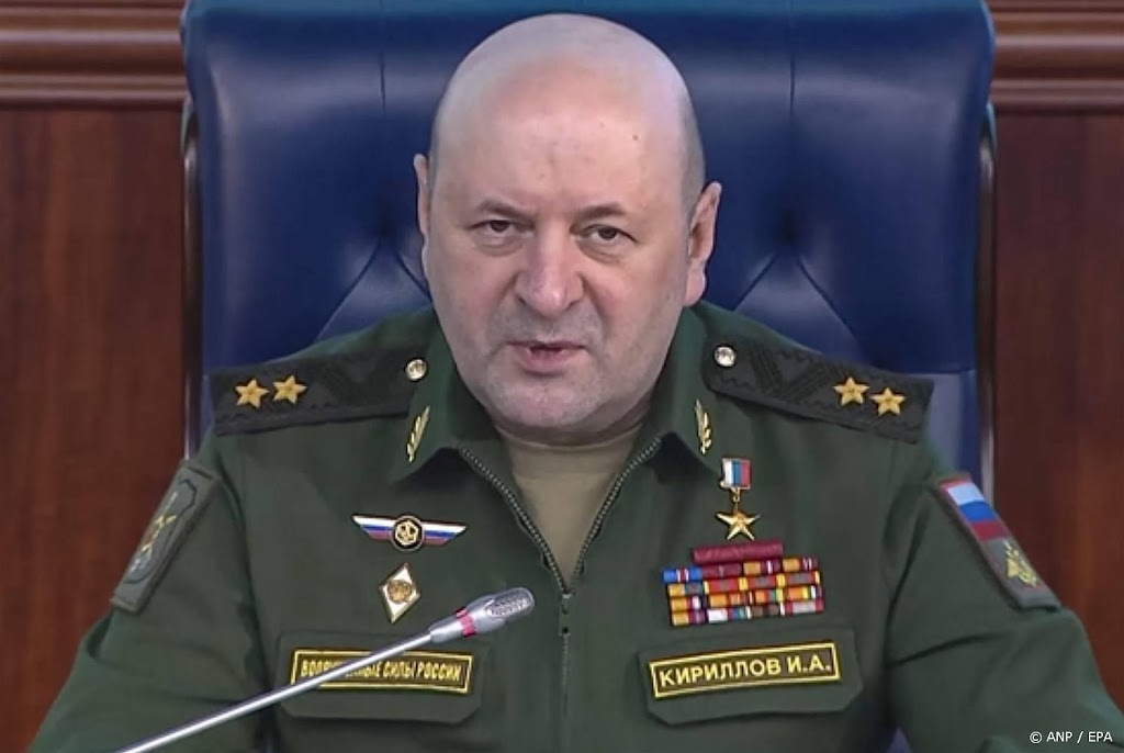 Rusland eert vermoorde generaal postuum met titel