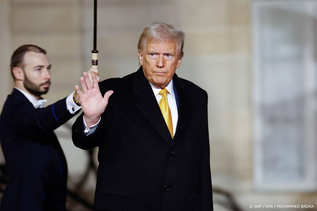 FT: Trump wil hogere NAVO-norm en Oekraïne militair steunen