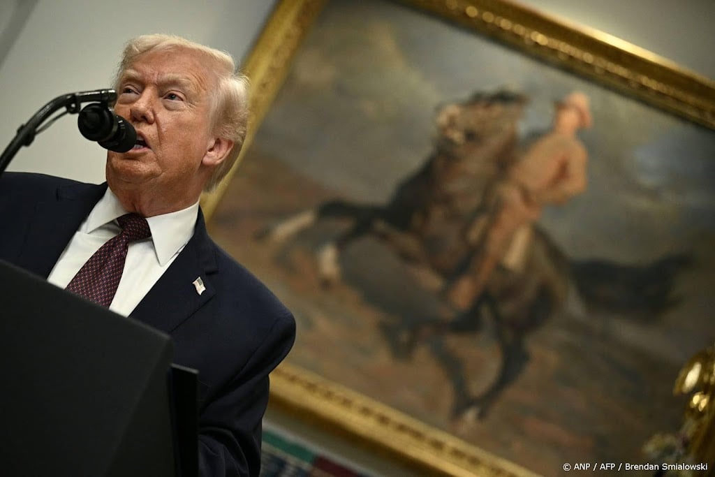 Trump stelt nieuwe commandant strijdkrachten Latijns-Amerika aan