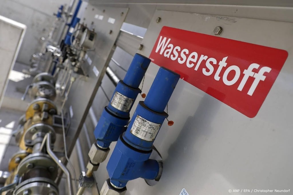 Duitsland op schema met waterstof, Nederland worstelt