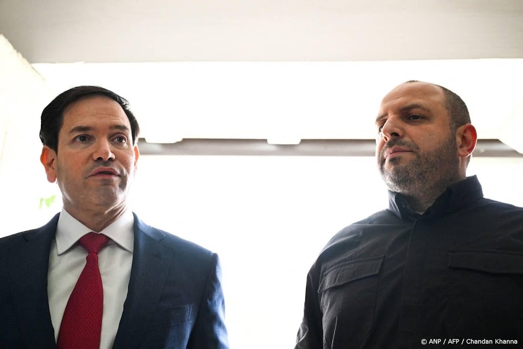 VS stellen driehoeksoverleg voor met Oekraïne en Rusland