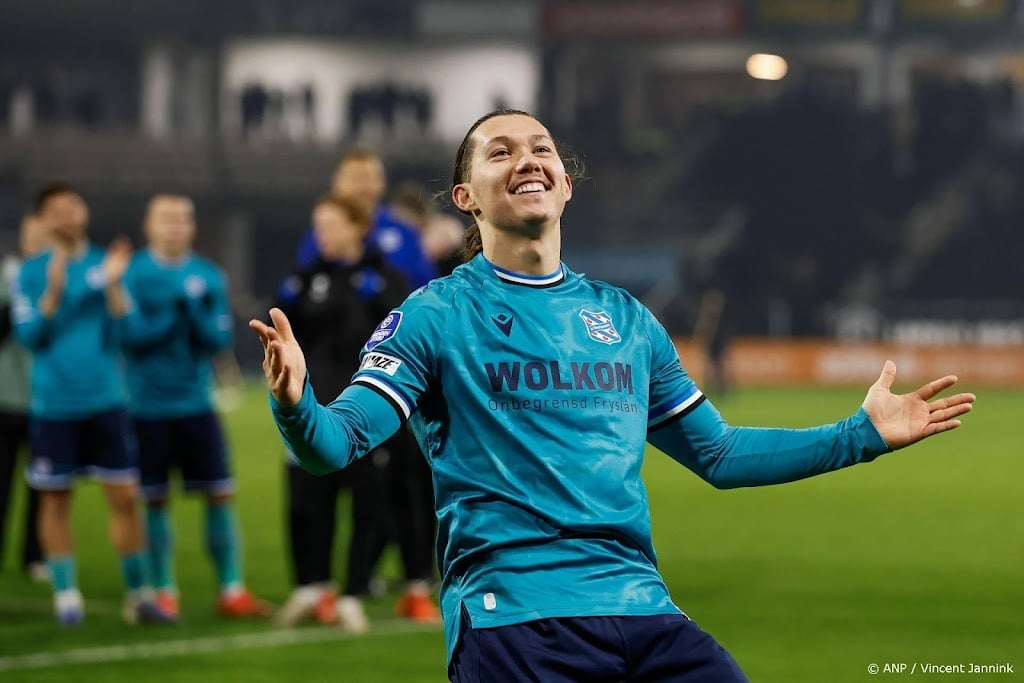 Heerenveen na bekerzege in Kuip ook te sterk voor Heracles Almelo