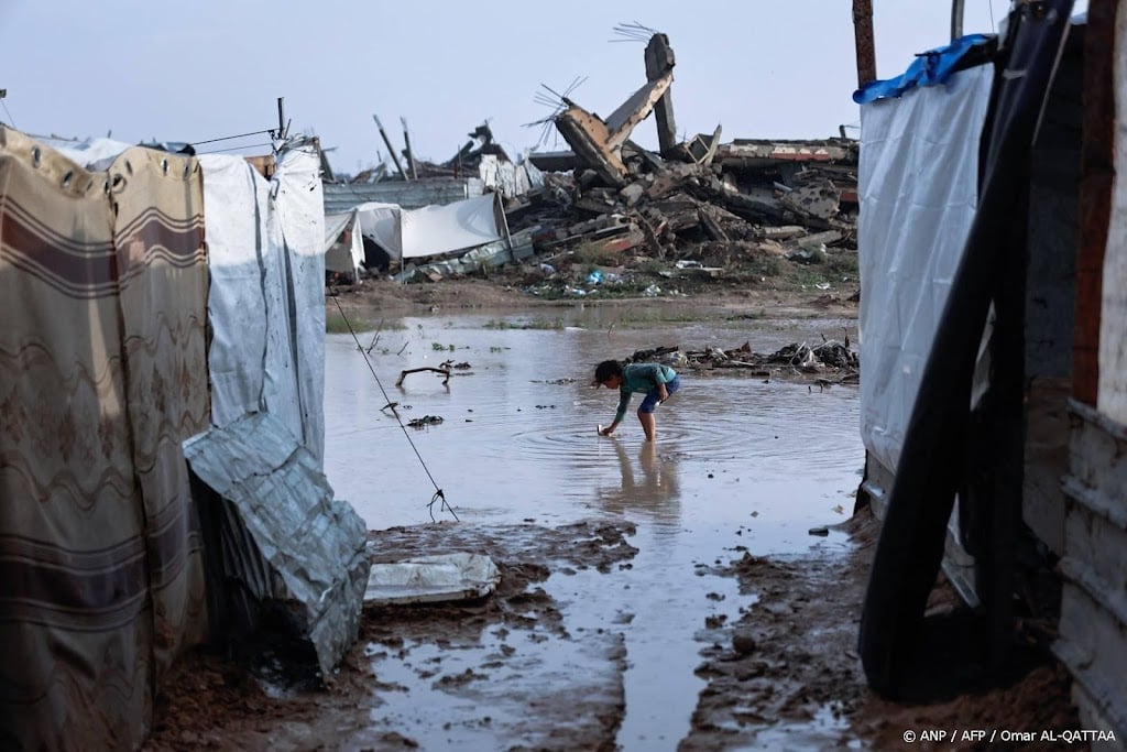 Leger Israël doodt twee Palestijnen op Westelijke Jordaanoever