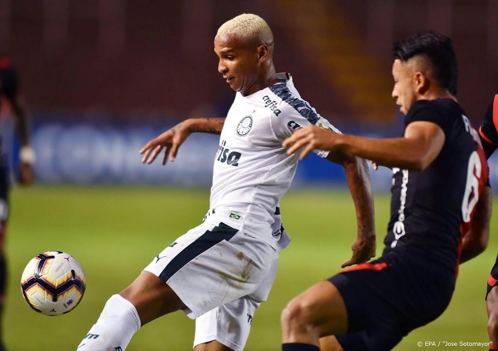 Europese tegenstander Ajax haalt Braziliaanse spits