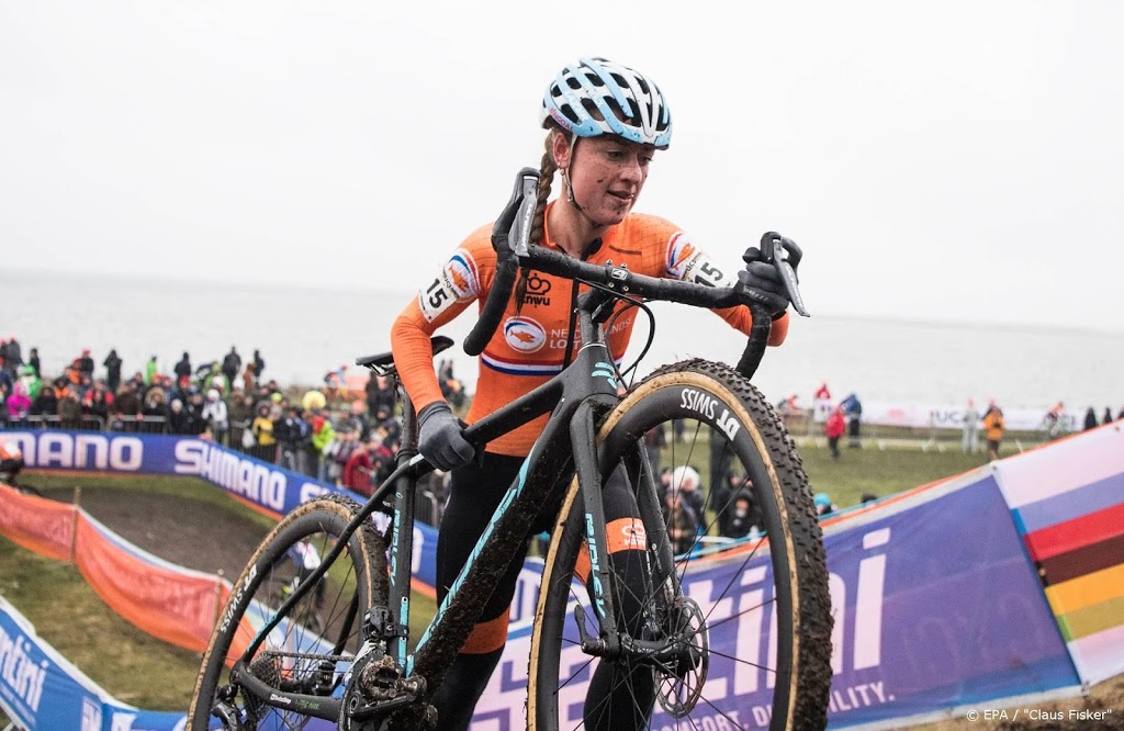 Veldrijdster Betsema positief door vervuild supplement