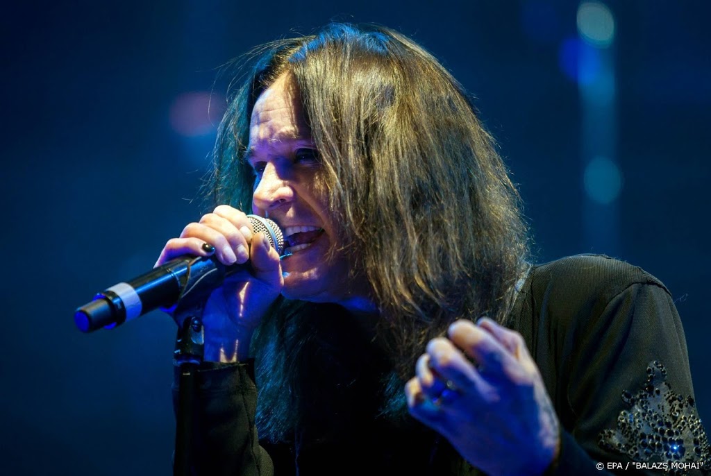 Ozzy Osbourne lijdt aan ziekte van Parkinson