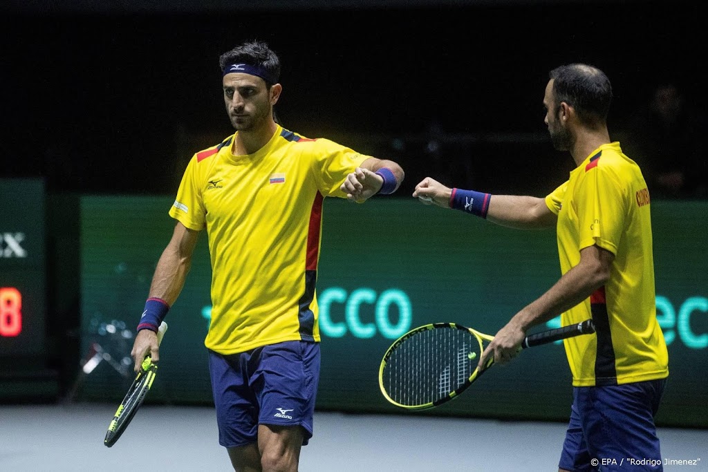 Tennisser Farah voorlopig geschorst na positieve dopingtest