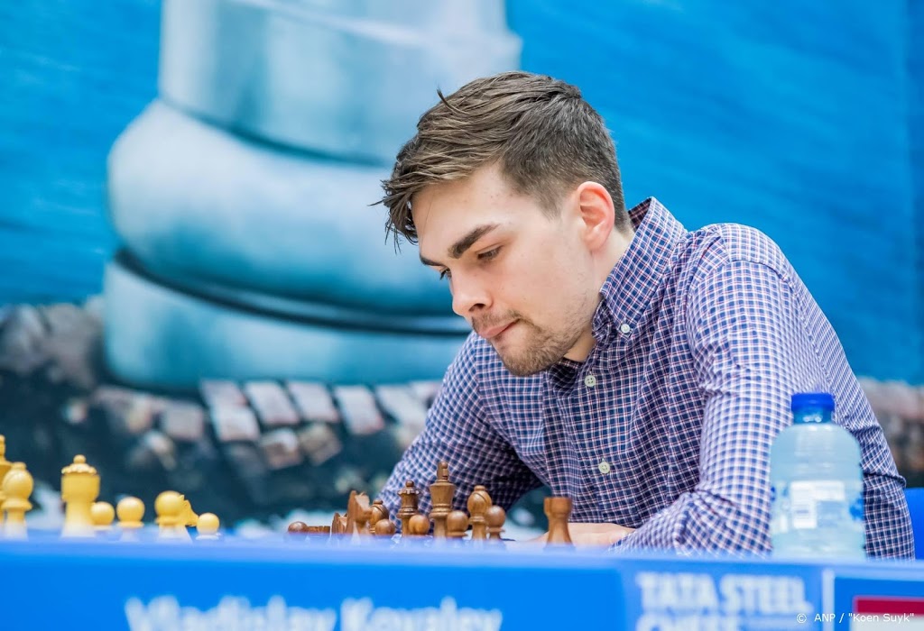 Remise schakers Van Foreest en Giri, Carlsen klopt Firouzja