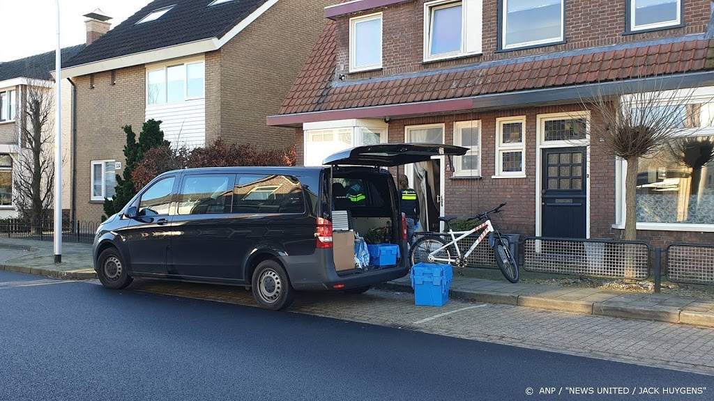 Aanhoudingen in onderzoek voortzetting pedovereniging Martijn 