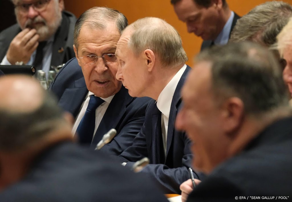 Veel oude gezichten in nieuwe regering Rusland