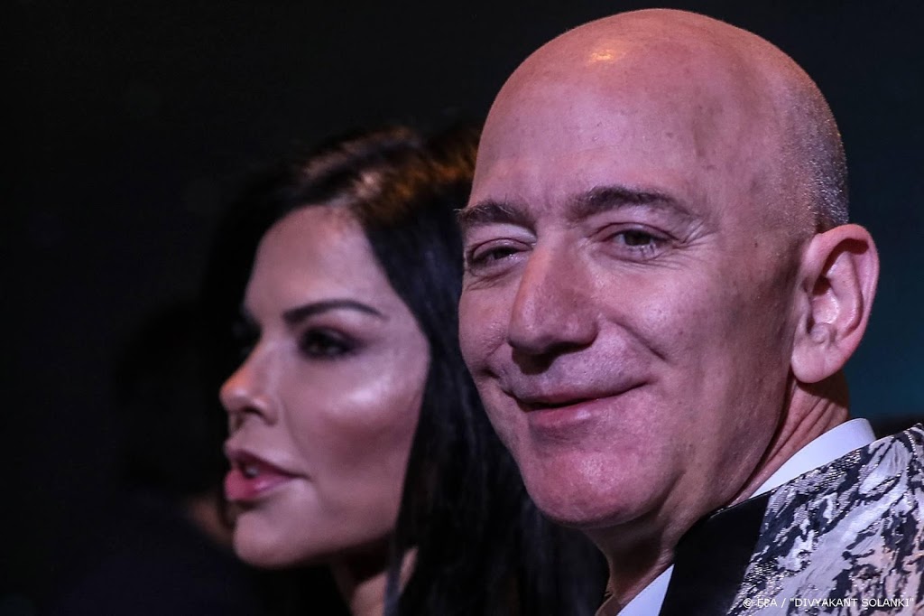 'Telefoon Bezos gehackt via appje van Saudische kroonprins'