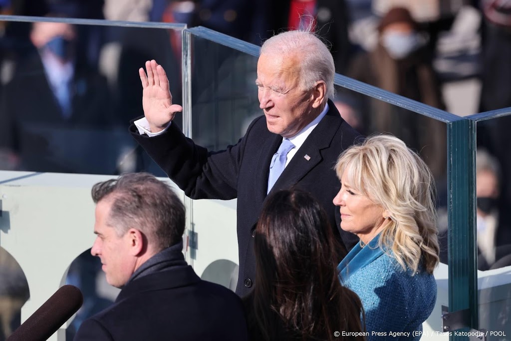 Regering Biden niet blij met nieuwe Chinese sancties