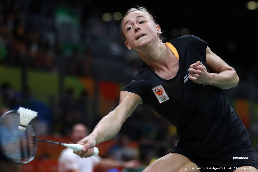Tien Nederlandse badmintonners naar EK in Finland
