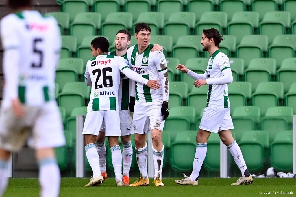 Medewerkers FC Groningen verlengen loonoffer met half jaar