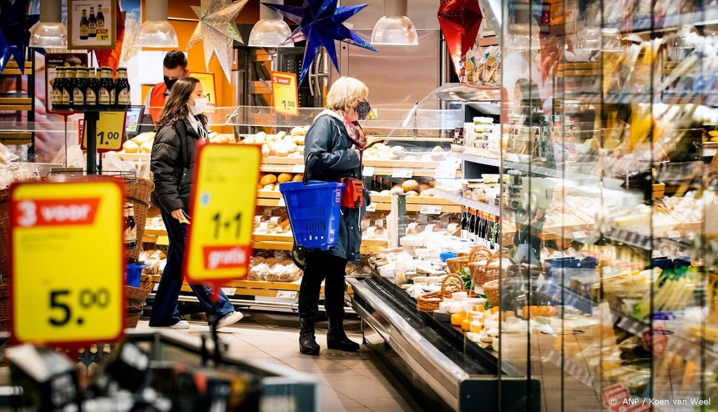 'Supermarktomzet schiet dankzij coronacrisis door de 45 miljard'