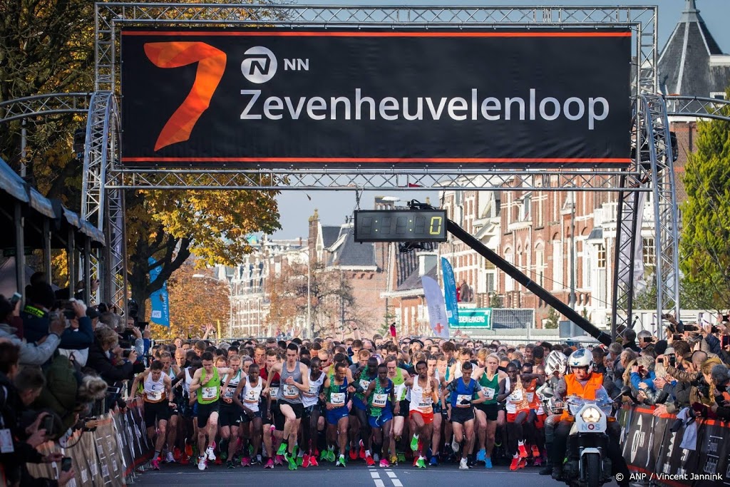 Zevenheuvelenloop blijft hopen op editie in voorjaar