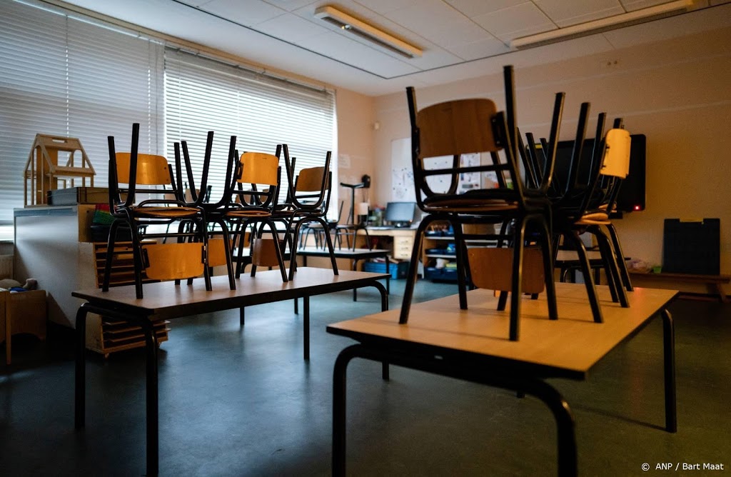 'Scholen moeten hun spaargeld uitgeven aan onderwijs'