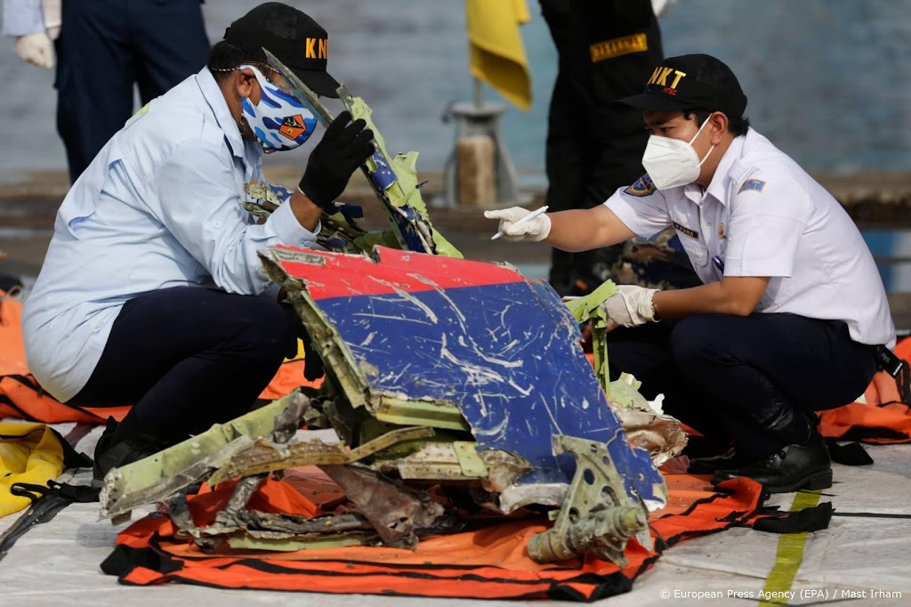 Indonesië staakt zoektocht naar slachtoffers vliegramp