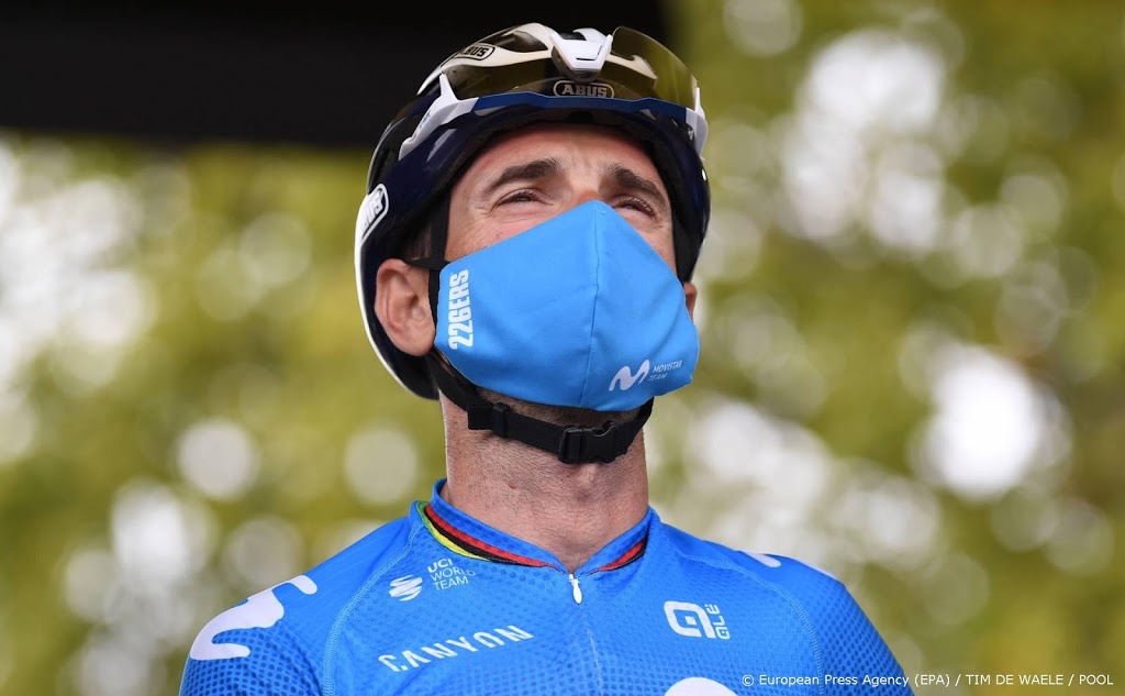 Wielrenner Valverde mikt in laatste jaar op Spelen en Vuelta