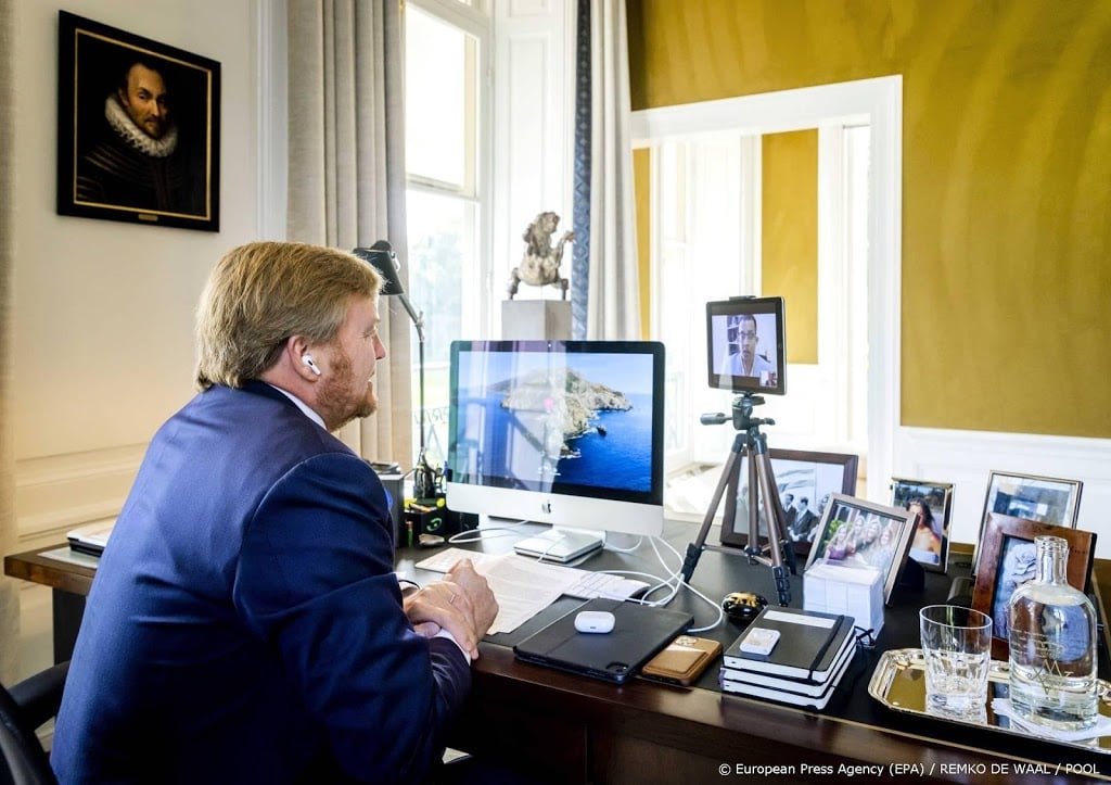Koning vormde zijn leessmaak dankzij 'persoonlijke' boekhandel