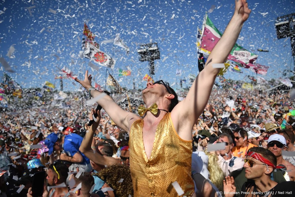 Glastonbury dit jaar weer afgelast