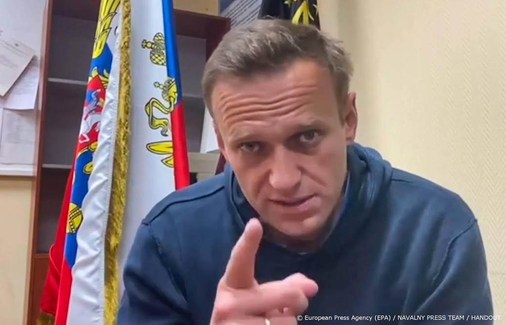 Rusland arresteert vijf medewerkers van Navalni