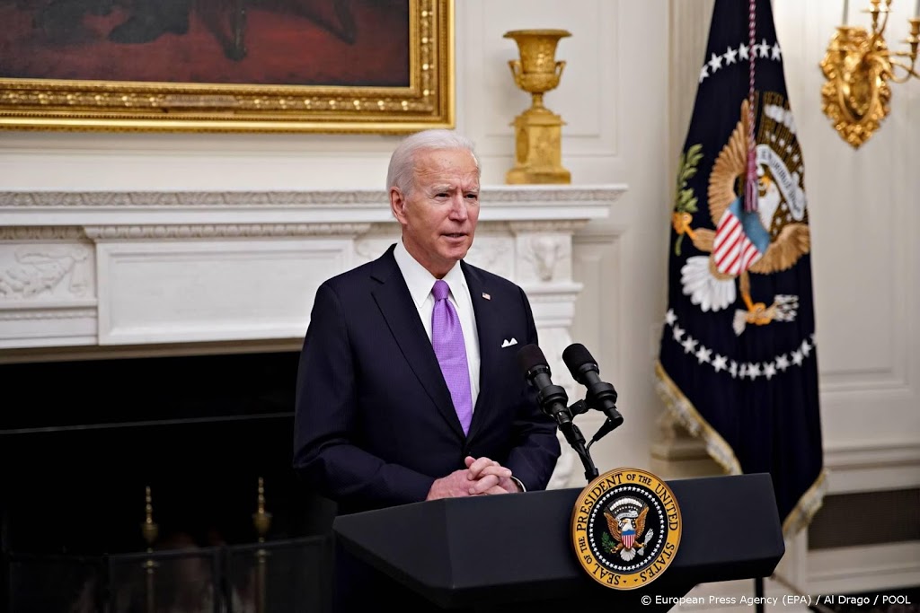 Biden: quarantaine verplicht voor reizigers die VS binnenkomen