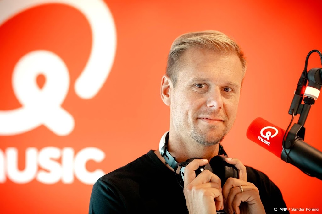 Armin van Buuren kondigt tweedaags State Of Trance-festival aan