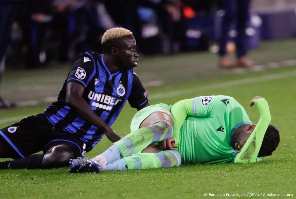 Club Brugge ziet topschutter Diatta naar Monaco vertrekken 
