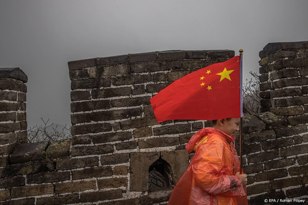 China boos op Frans parlement na motie over genocide Oeigoeren