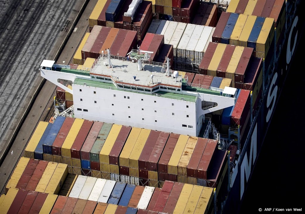 Spaanse uithalers aangehouden op Rotterdamse Maasvlakte 