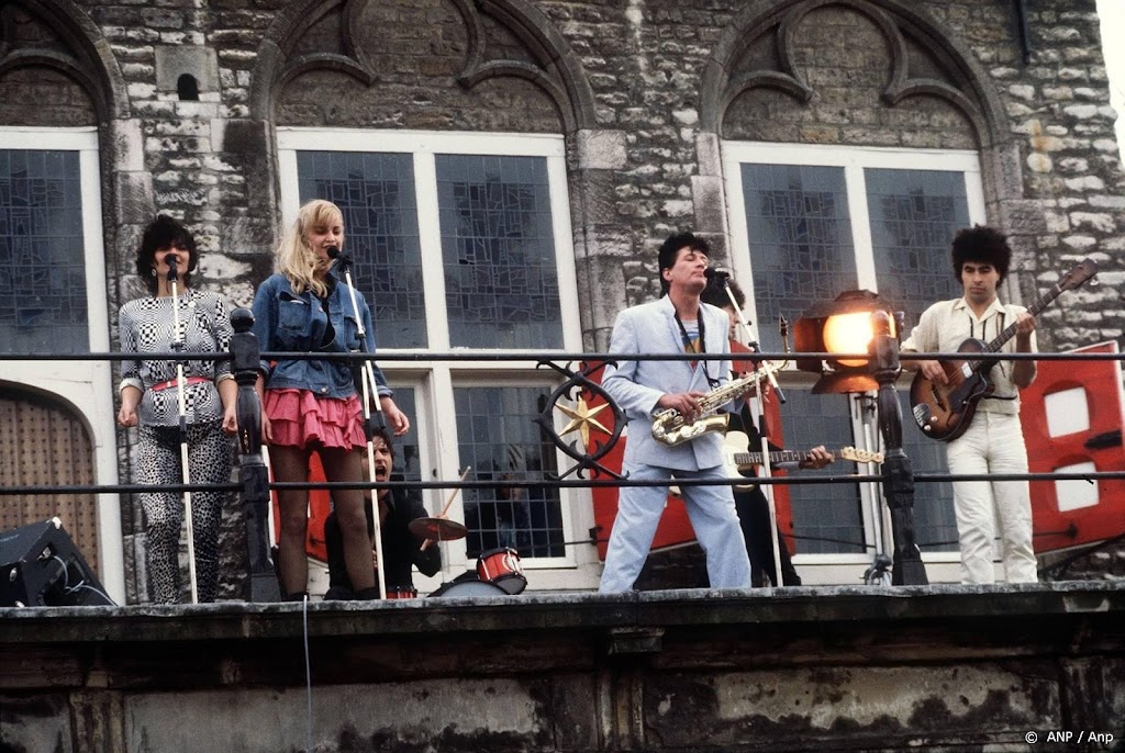 Wild Romance-bassist Ruud Englebert (72) overleden