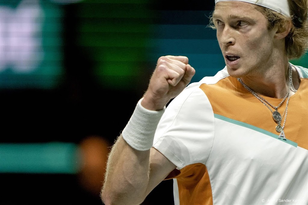 Australian Open krijgt duel tussen top 10-spelers Roeblev en Rune