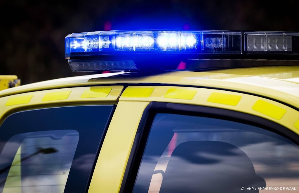 A15 richting Gorinchem weer vrij na ongeval 