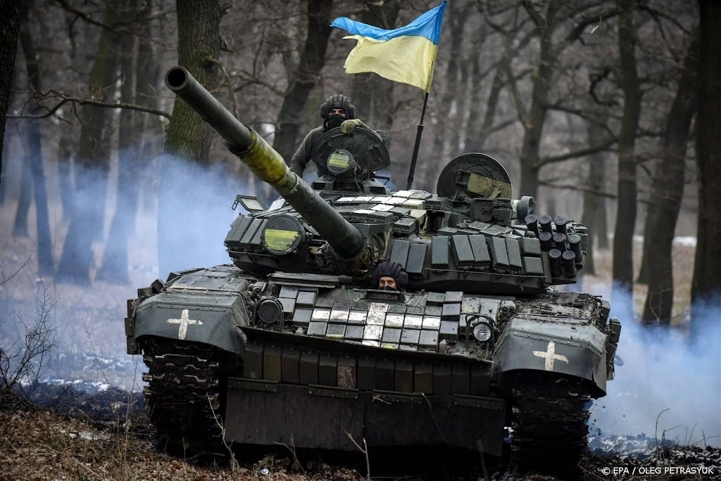 Oekraïne laakt besluiteloosheid over tanks: doodt meer burgers
