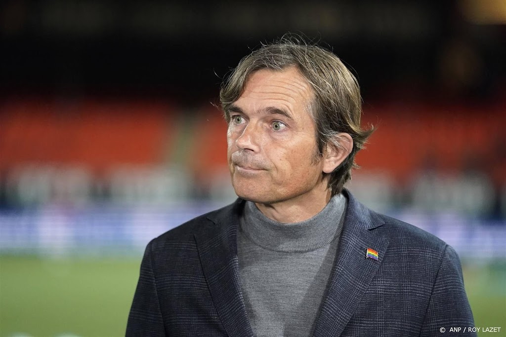 Vitesse-coach Cocu houdt slecht gevoel over aan terugkeer bij PSV