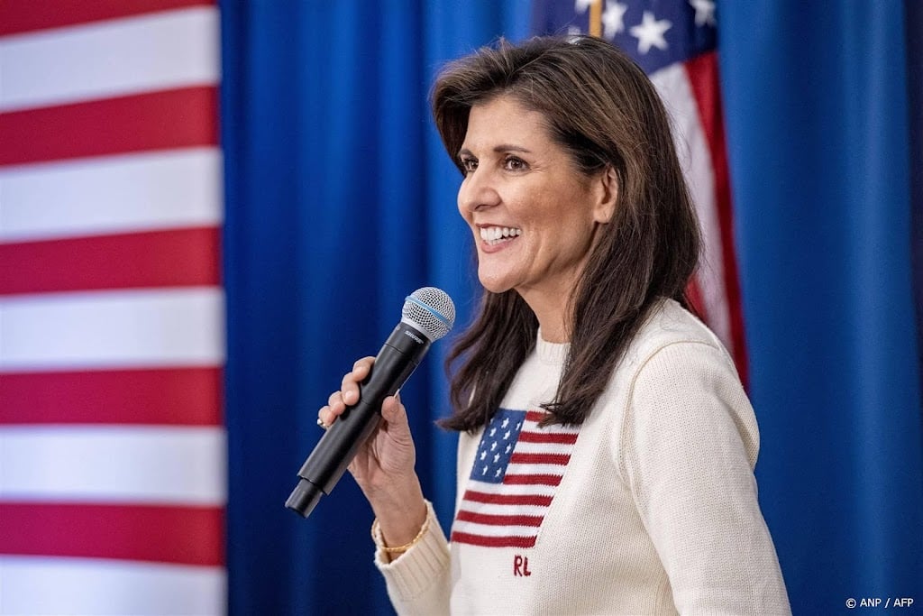 Republikein Haley: Trump is geobsedeerd door dictators